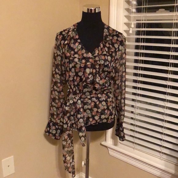 Ralph Lauren blouse - Picture 1 of 2